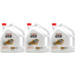Castrol GTX 5W-40 A3/B4 Motoröl 3x 5 = 15 Liter