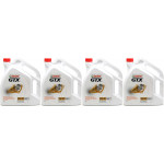 Castrol GTX 5W-40 A3/B4 Motoröl 4x 5 = 20 Liter