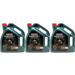 Castrol Magnatec Stop-Start 0W-30 D (Ford WSS-M2C950-A) 3x 5 = 15 Liter