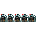 Castrol Magnatec Stop-Start 0W-30 D (Ford WSS-M2C950-A) 5x 5 = 25 Liter