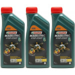 Castrol Magnatec Stop-Start 5W-20 E (Ford EcoBoost WSS-M2C948-B) 3x 1l = 3 Liter