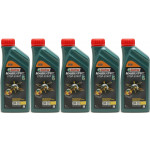 Castrol Magnatec Stop-Start 5W-20 E (Ford EcoBoost WSS-M2C948-B) 5x 1l = 5 Liter
