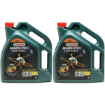 Castrol Magnatec Stop-Start 5W-20 E (Ford EcoBoost WSS-M2C948-B) 2x 5 = 10 Liter