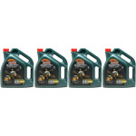 Castrol Magnatec Stop-Start 5W-20 E (Ford EcoBoost WSS-M2C948-B) 4x 5 = 20 Liter