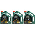 Castrol Magnatec Stop-Start 5W-30 C3 3x 5 = 15 Liter