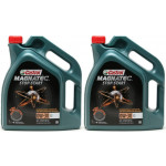 Castrol Magnatec Stop-Start C2 0W-30 Motoröl 2x 5 = 10 Liter