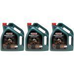Castrol Magnatec Stop-Start C2 0W-30 Motoröl 3x 5 = 15 Liter