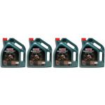 Castrol Magnatec Stop-Start C2 0W-30 Motoröl 4x 5 = 20 Liter