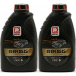 Lukoil Genesis special C1 5W-30 Motoröl 2x 1l = 2 Liter