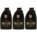 LUKOIL GENESIS SPECIAL FD 0W-30 Motoröl 3x 1l = 3 Liter