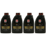 LUKOIL GENESIS SPECIAL FD 0W-30 Motoröl 4x 1l = 4 Liter