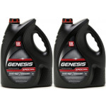 Lukoil Genesis special 5W-40 Motoröl 2x 5 = 10 Liter