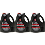Lukoil Genesis special 5W-40 Motoröl 3x 5 = 15 Liter