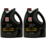 Lukoil Genesis Advanced 10W-40 Motoröl 2x 5 = 10 Liter