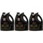 Lukoil Genesis Advanced 10W-40 Motoröl 3x 5 = 15 Liter