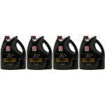 Lukoil Genesis Advanced 10W-40 Motoröl 4x 5 = 20 Liter