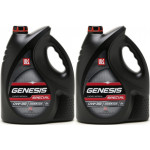 LUKOIL GENESIS SPECIAL C2 0W-30 2x 5 = 10 Liter