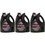 LUKOIL GENESIS SPECIAL C2 0W-30 3x 5 = 15 Liter