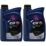 Elf Elfmatic J6 Automatik Getriebeöl 2x 1l = 2 Liter