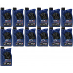 Elf HTX 976+ Racing Lubricants 100 % Synthetic 2-T Motoröl 13x 1l = 13 Liter