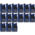 Elf HTX 976+ Racing Lubricants 100 % Synthetic 2-T Motoröl 15x 1l = 15 Liter