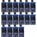 Elf HTX 740 Racing Getriebeöl 75W 2-Takt Motorrad Motoröl 16x 1l = 16 Liter