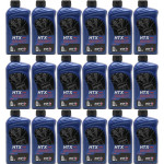Elf HTX 740 Racing Getriebeöl 75W 2-Takt Motorrad Motoröl 18x 1l = 18 Liter