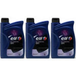 Elf ELFMATIC CVT Automatik 3x 1l = 3 Liter