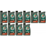 TOTAL Quartz Classic C2 5W-30 Motoröl 10x 1l = 10 Liter