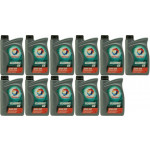 TOTAL Quartz Classic C2 5W-30 Motoröl 11x 1l = 11 Liter