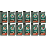 TOTAL Quartz Classic C2 5W-30 Motoröl 12x 1l = 12 Liter