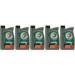 TOTAL Quartz Classic C2 5W-30 Motoröl 5x 1l = 5 Liter