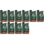 Total Classic 7 10W-40 Motoröl 10x 1l = 10 Liter