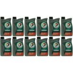 Total Classic 7 10W-40 Motoröl 12x 1l = 12 Liter