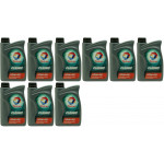 Total Classic 7 10W-40 Motoröl 9x 1l = 9 Liter