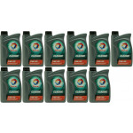Total Classic 9 5W-40 Motoröl 11x 1l = 11 Liter