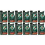 Total Classic 9 5W-40 Motoröl 12x 1l = 12 Liter