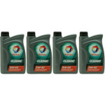 Total Classic 9 5W-40 Motoröl 4x 1l = 4 Liter