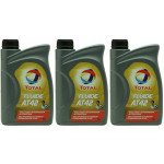 Total Fluide AT 42 Automatikgetriebeöl 3x 1l = 3 Liter