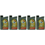 Total Fluide AT 42 Automatikgetriebeöl 5x 1l = 5 Liter