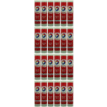 Total Multis EP 3 Mehrzweck-Hochdruckfett Braun Fett Kartusche 24x 400 Gramm