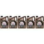 Total Classic 9 5W-40 Motoröl 5x 5 = 25 Liter