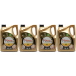 Total Quartz Ineo C1 5W-30 Motoröl 4x 5 = 20 Liter