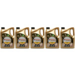 Total Quartz Ineo C1 5W-30 Motoröl 5x 5 = 25 Liter