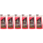 Mannol Kühlerfrostschutz Antifreeze AF12+ -40 Fertigmischung 6x 1l = 6 Liter