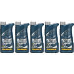 MANNOL 7830 Motorbike 4-Takt HD 20W-50 Motorrad Motoröl 5x 1l = 5 Liter