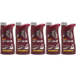 MANNOL ATF AG60 Automatikgetriebeöl 5x 1l = 5 Liter