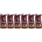 MANNOL ATF AG60 Automatikgetriebeöl 6x 1l = 6 Liter