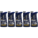 MANNOL Universal Getriebeöl 80W-90 API GL 4 5x 1l = 5 Liter