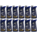 MANNOL 4-Takt Plus 10W-40 Motorrad Motoröl 12x 1l = 12 Liter
